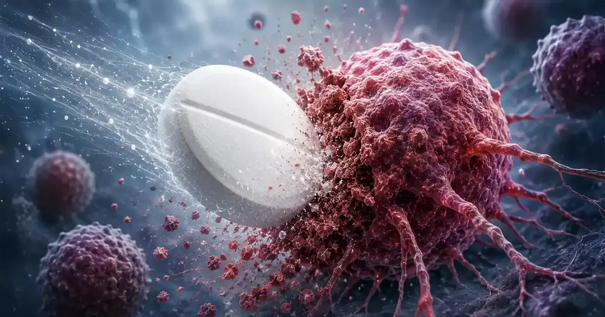 No es solo un analgésico: este medicamento también podría combatir el cáncer