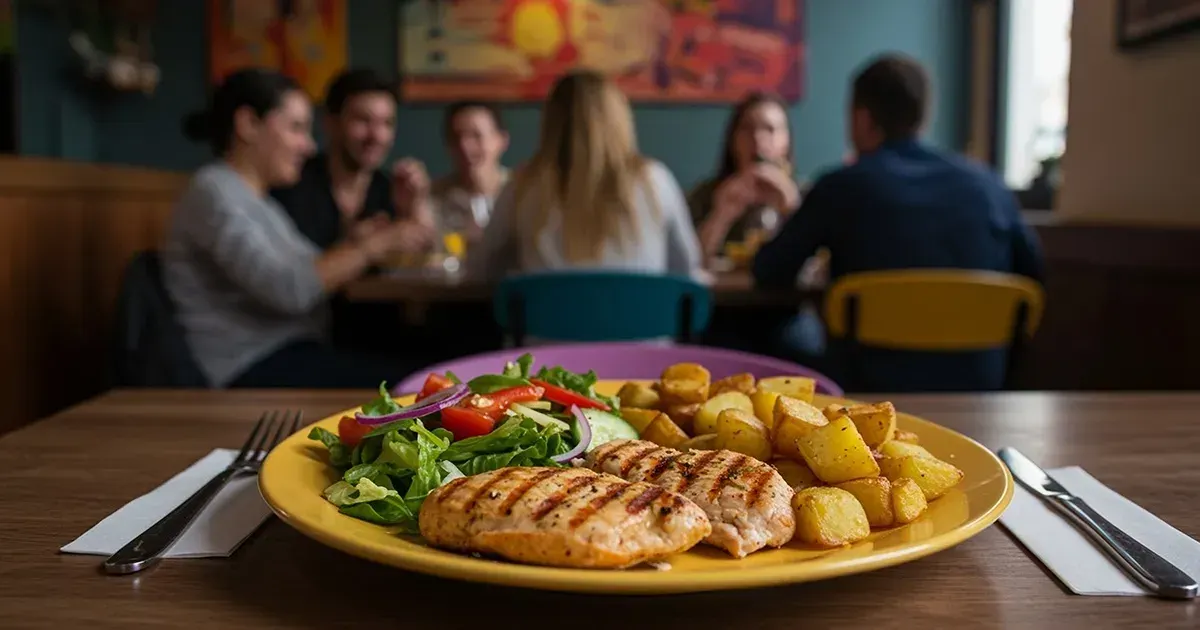 Dopamina, motivación y bienestar: la conexión que comienza en su plato