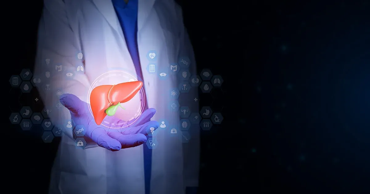 ¿Grasa abdominal? El impacto en su hígado podría ser mayor de lo imaginado