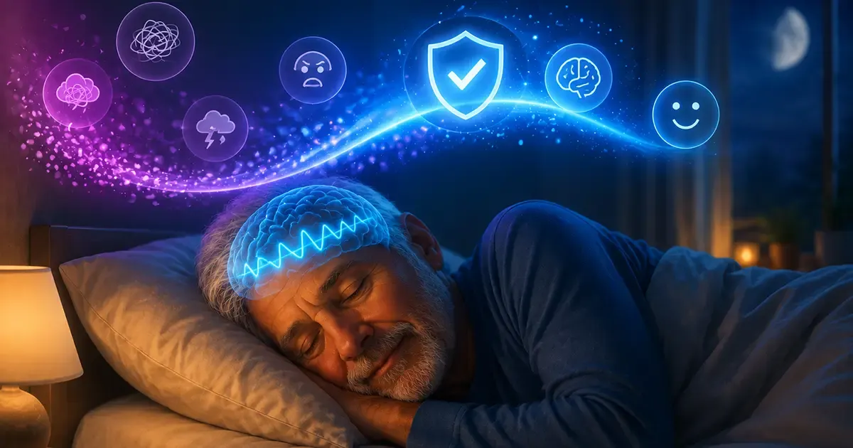 ¿Ansiedad creciente? Su cerebro está enviando una señal importante