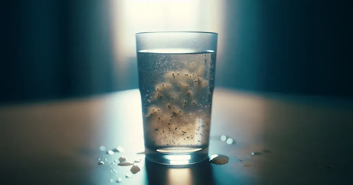 ¿Qué tan limpia es realmente el agua que consume?
