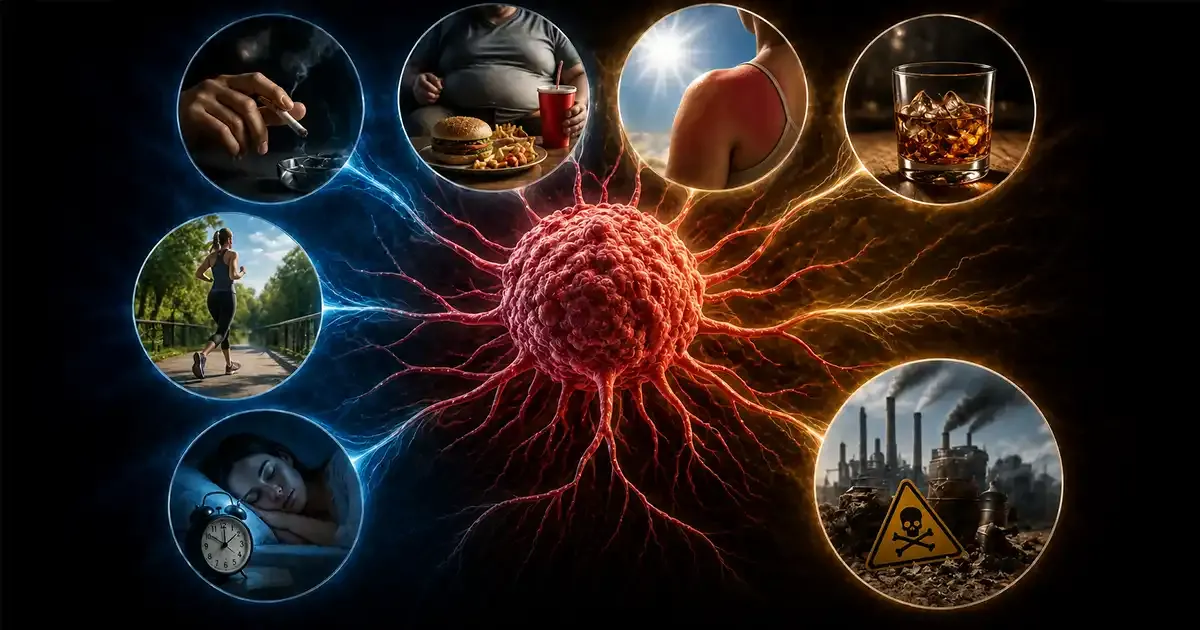 Casi 1 de cada 3 casos de cáncer tiene este origen