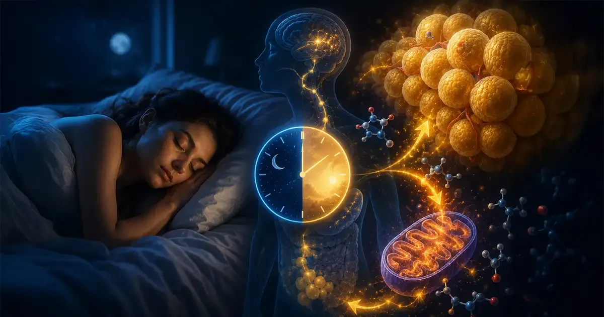 La inquietante razón por la que su cuerpo le obliga a dormir