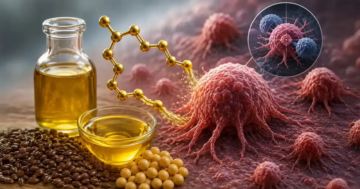 Este aceite es barato y popular, pero un estudio lo relaciona con el crecimiento del cáncer