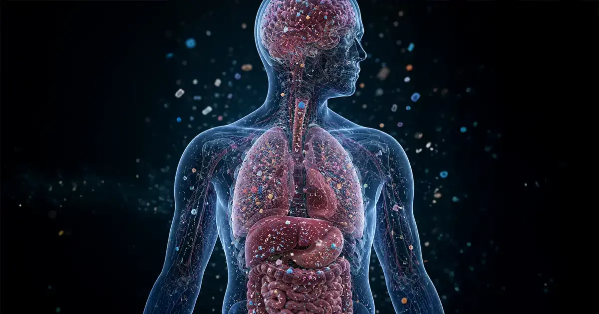 Los microplásticos ya están en su cuerpo: esto es lo que la ciencia sabe sobre sus riesgos
