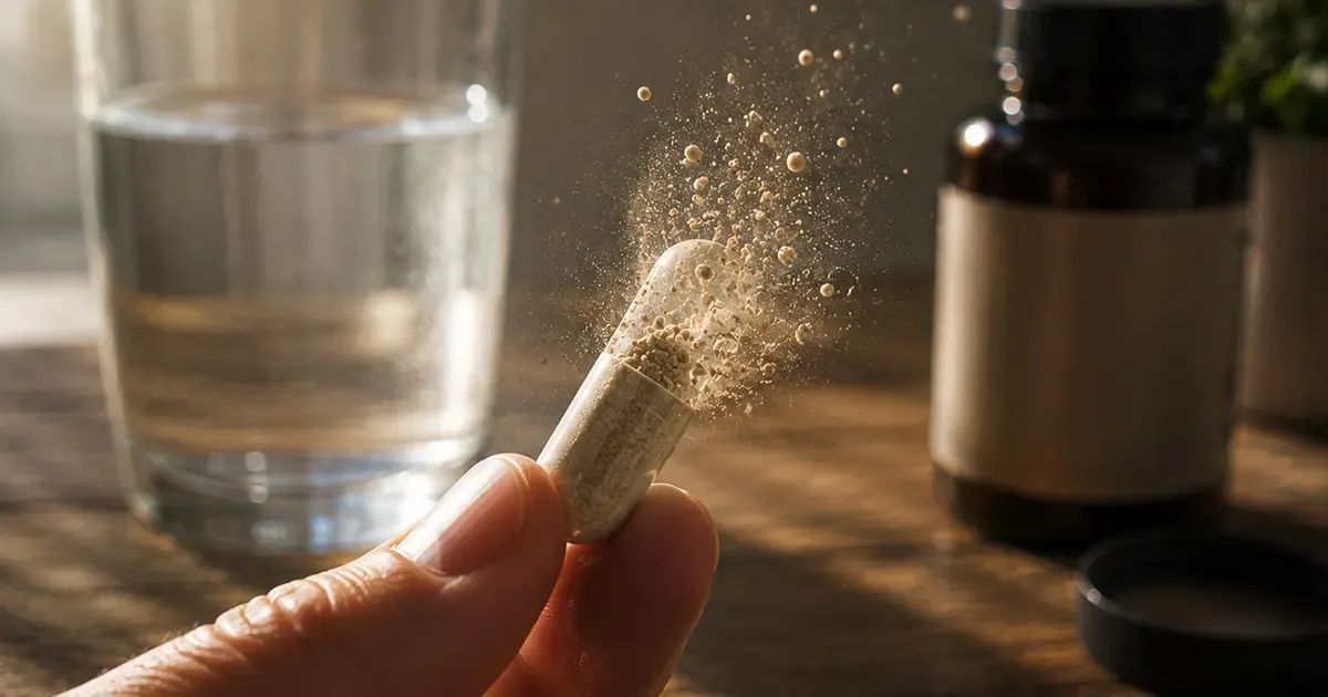 ¿Va a comprar suplementos? No ignore este detalle