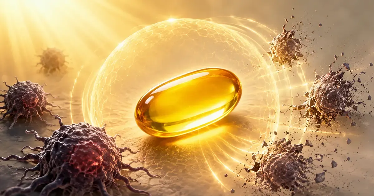 La vitamina que está sorprendiendo a la ciencia por su potencial contra el cáncer