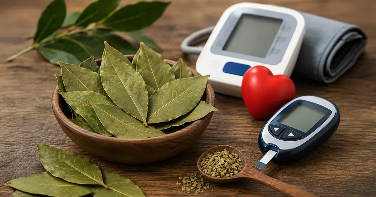 La hierba que viene al rescate para ayudar a controlar la diabetes y la presión arterial
