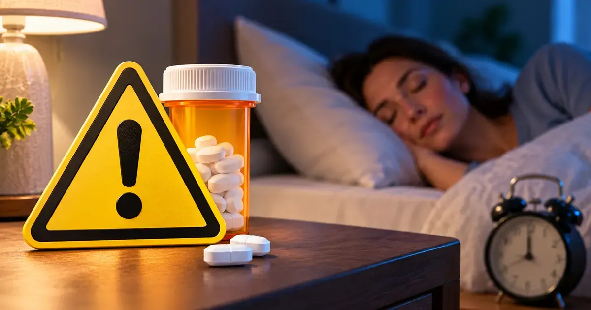 La pastilla para dormir que preocupa a los científicos