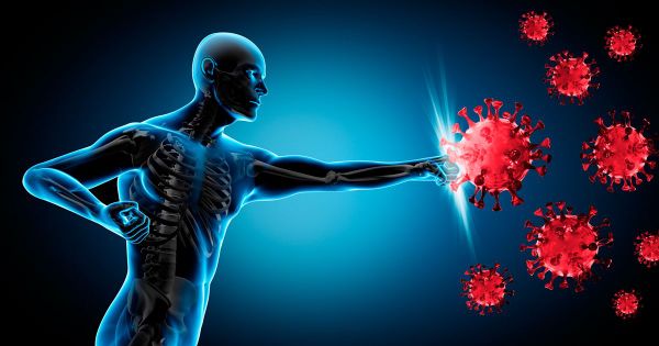 La vitamina D combate las infecciones virales y fortalece el sistema inmunológico