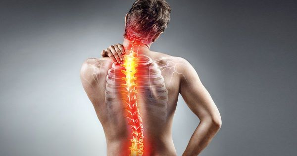 La razón por la que el dolor puede atacar de repente