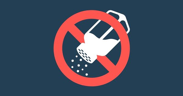 ¿Le han dicho que consuma menos sal? Tenga cuidado con estos efectos secundarios