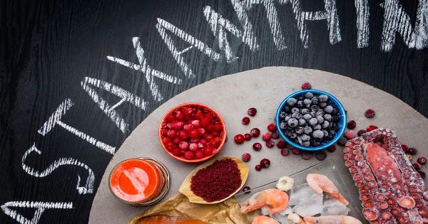 Astaxantina: el súper antioxidante que proviene del océano