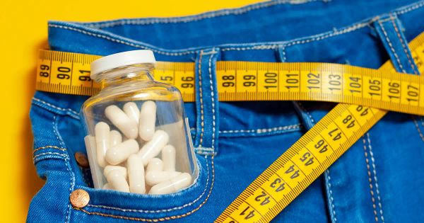Los terribles efectos de la famosa pastilla para adelgazar