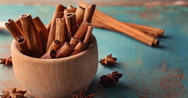 Sorprendentes beneficios de la canela