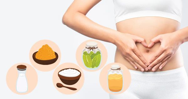 10 súper alimentos para la salud digestiva