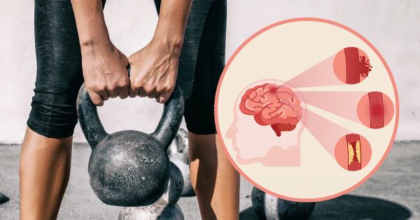 Levantar pesas durante una hora a la semana reduce hasta en un 70 % el riesgo de derrame cerebral y ataque cardíaco