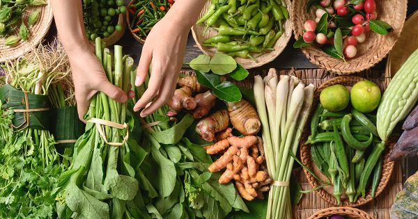 Los beneficios de los alimentos amargos