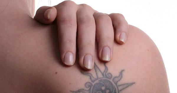 Los peligros de la tinta para tatuajes