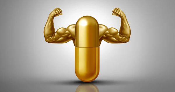 Tomar 50 mg de esta vitamina le ayudará a convertir la grasa en músculo