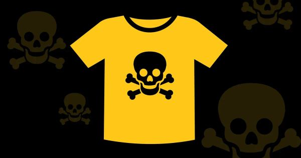 Su ropa podría estar contaminada con estas sustancias cancerígenas