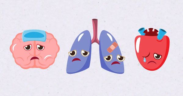 El peligroso hábito que provoca daños irreversibles a sus pulmones, corazón y cerebro