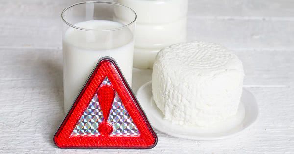 Un riesgo oculto en sus lácteos: este aditivo afecta su salud intestinal