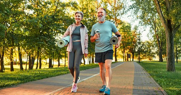 El movimiento como base para una mente sana y resistente