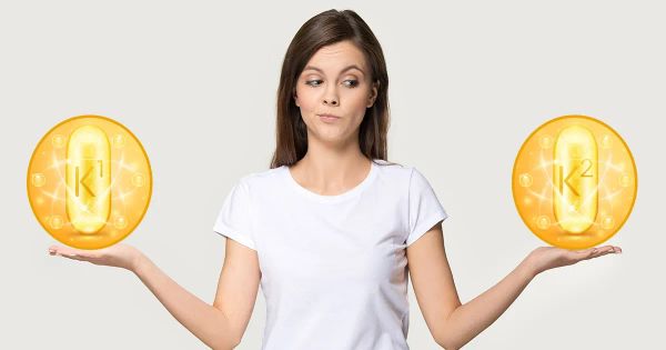 ¿Qué vitamina K debe tomar? La diferencia en la vitamina K1 y K2