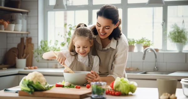 ¿Puede lo natural preparar el cuerpo para toda la vida?