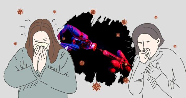 ¿Por qué estamos tan enfermos después de esta vacuna "segura"?