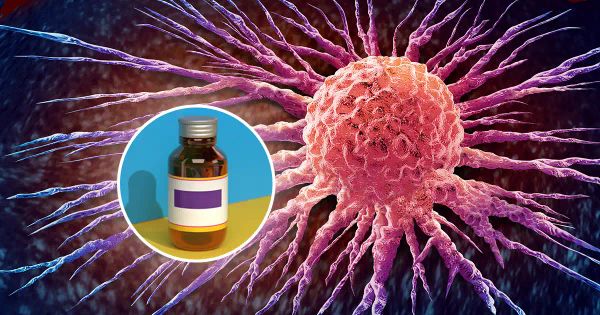 Así destruye esta sustancia natural los tumores más resistentes