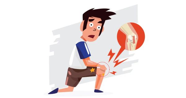 Evite el dolor de rodilla con este entrenamiento y ejercicios en casa