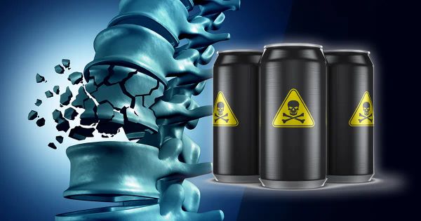 Más dañina que el azúcar: la bebida que fragiliza sus huesos en silencio