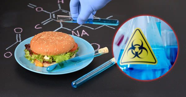 Este engaño legal permite llenar su comida de químicos prohibidos