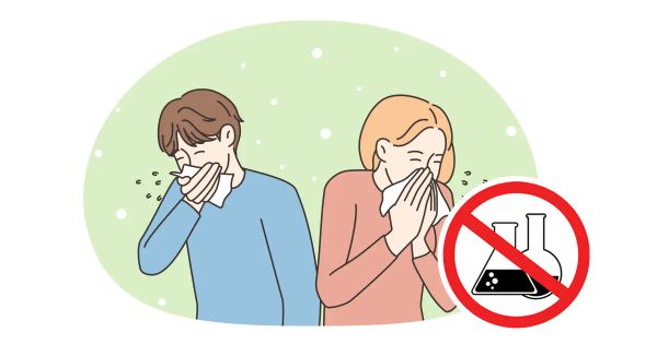 No lo nota, pero este químico se acumula en su cuerpo y lo deja vulnerable a enfermedades graves