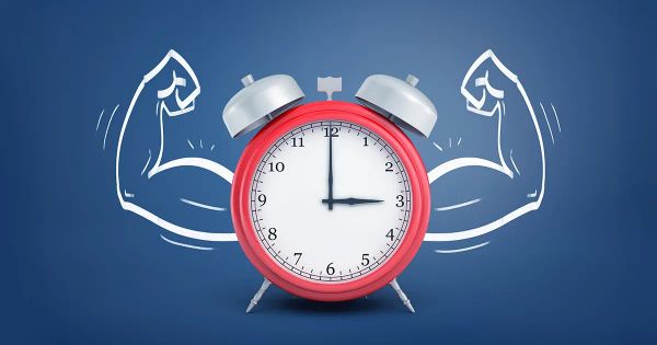 Este reloj biológico explica el desgaste físico que viene sintiendo