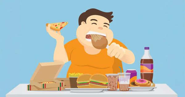 Los episodios de alimentación compulsiva podrían ser señal de una crisis mayor