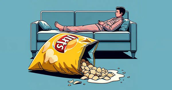 Este 'alimento' común sabotea su mente y lo atrapa en un ciclo de ansiedad y dependencia