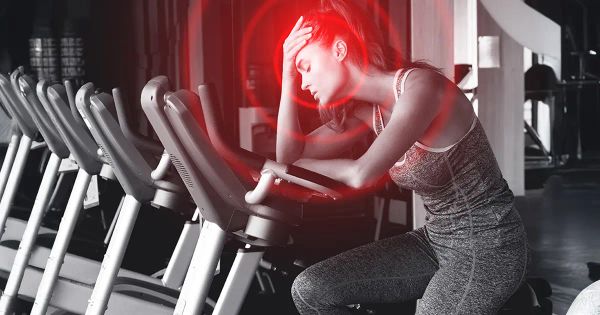 ¿Ejercicio y dolor de cabeza? Su cerebro podría estar pidiendo ayuda