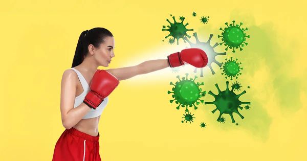 Haga esto cada mañana para activar el sistema de defensa de su cuerpo