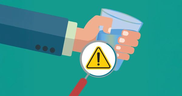 ¿Por qué esta sustancia sigue en su agua? Los oscuros intereses que están detrás de esto