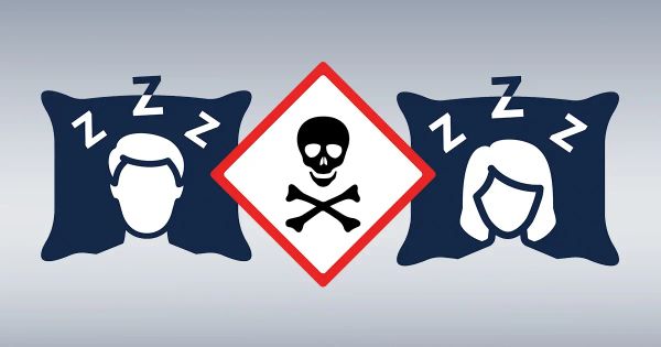 ¡Atención! Este hábito de descanso está acortando su vida