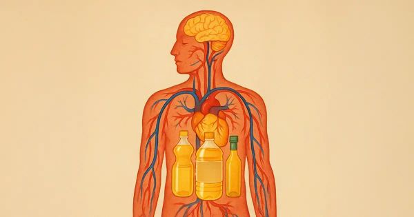 La grasa perjudicial que debe limpiar de su cuerpo: hágalo de esta manera