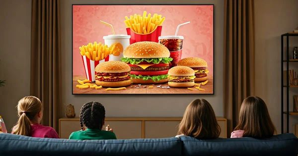 Esta manipulación oculta condiciona su manera de comer