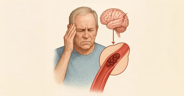 No se deje engañar por la palabra “mini”: este problema cerebral sigue siendo muy peligroso