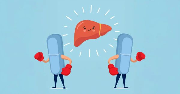 Su hígado tiene un poderoso guardián, y es esta vitamina