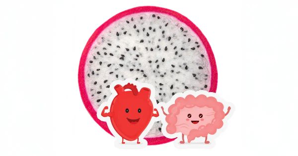 Una deliciosa fruta exótica que le hace bien a su intestino y corazón