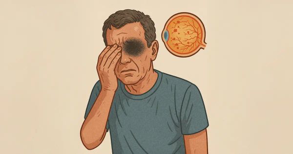El peor enemigo de sus ojos: la enfermedad que le puede dejar ciego poco a poco