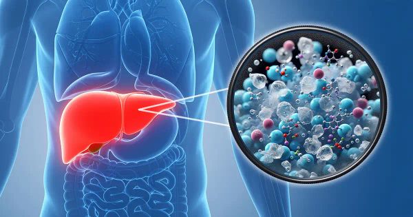 Su hígado está soportando una carga invisible que poco a poco apaga la energía de todo su cuerpo